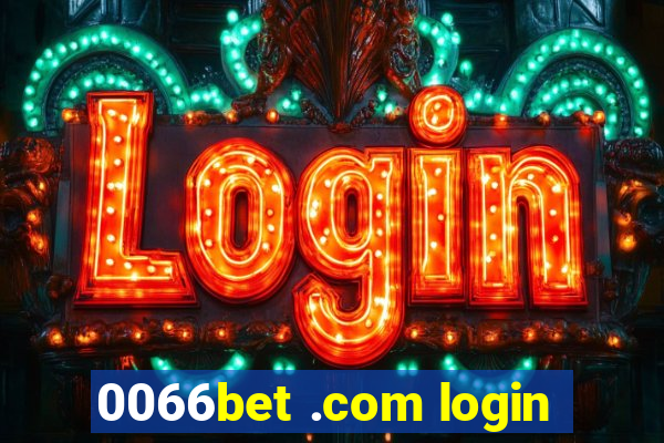 0066bet .com login